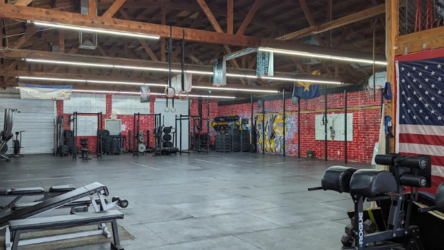 Image 1 from Gym Two Forty Four partner gallery