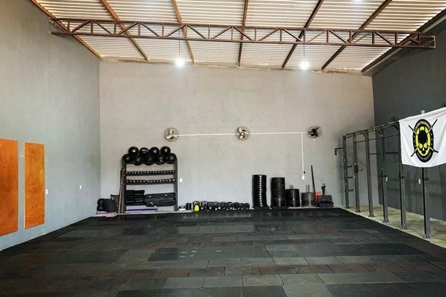 Studio Cross Training Edgar Pereira