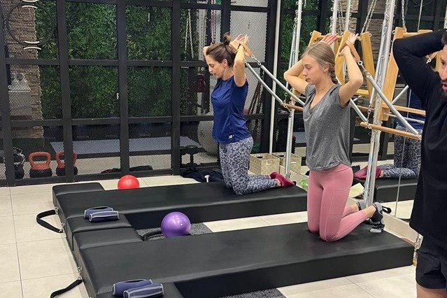 Imagen 1 de la galería del partner AS Pilates Studio