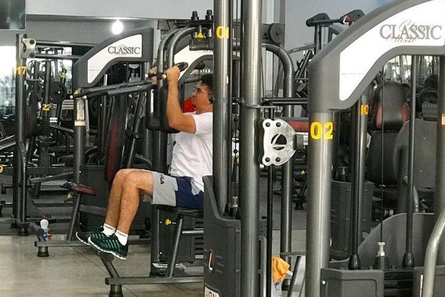 Imagem 1 da galeria do parceiro Lion Fitness Academia