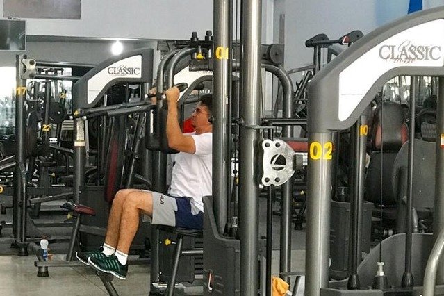 Imagem 3 da galeria do parceiro Lion Fitness Academia