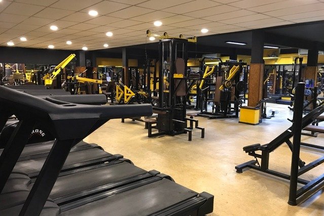 Imagem 1 da galeria do parceiro MXM Academia