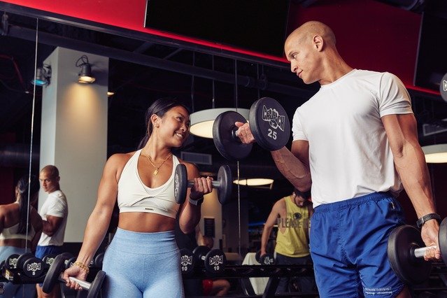 Image 3 from Crunch Fitness - Maplewood partner gallery