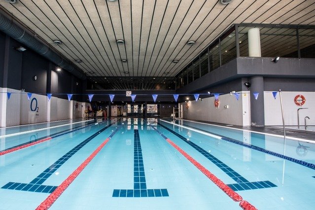 Imagen 1 de la galería del partner O2 Centro Wellness Málaga El Perchel
