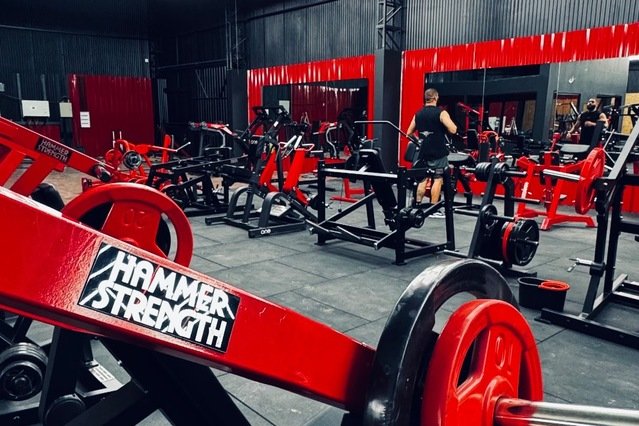 Imagem 2 da galeria do parceiro Braves Gym Club - Alto Boqueirão