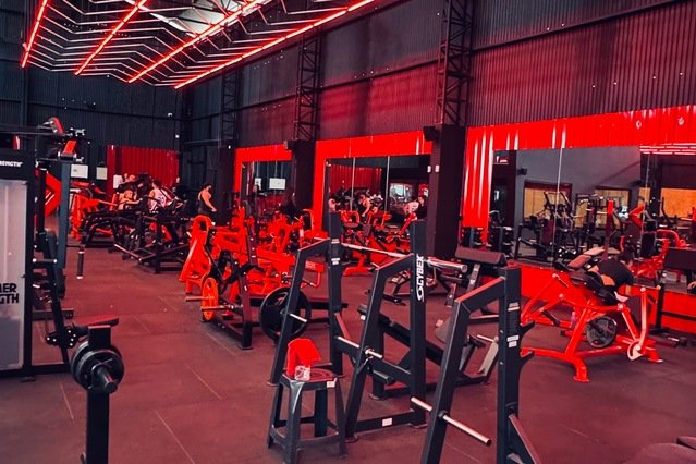 Imagem 3 da galeria do parceiro Braves Gym Club - Alto Boqueirão