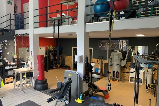 Imagen 1 de la galería del partner Estudio Deportiva