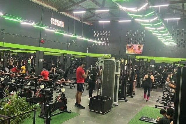 Imagem 1 da galeria do parceiro Academia Flex Fit Potosi