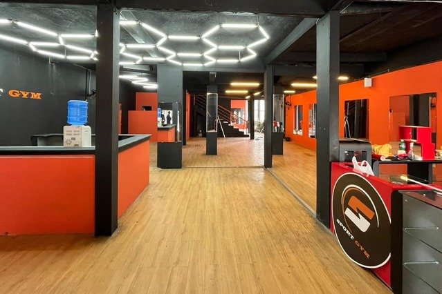 Imagem 2 da galeria do parceiro Sport Gym