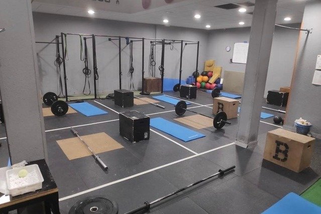 Imagen 1 de la galería del partner Trust Fitness Center
