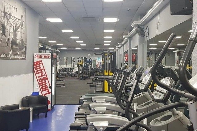 Imagen 2 de la galería del partner Trust Fitness Center