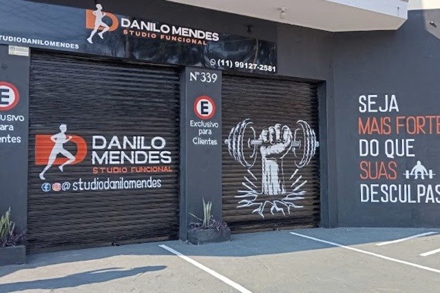 Imagem 2 da galeria do parceiro STUDIO FUNCIONAL DANILO MENDES