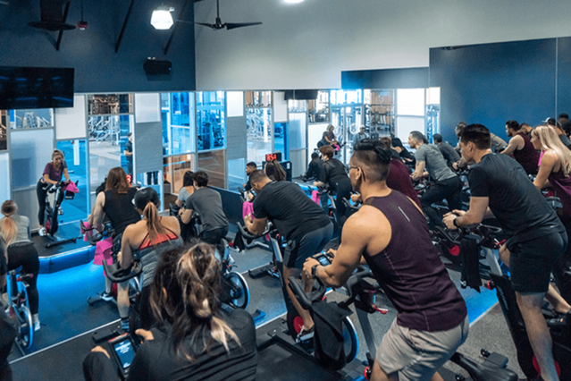 Image 3 from Fitness 19 - Morgan Hill partner gallery