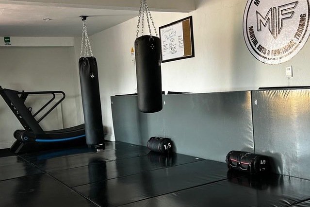 Imagen 1 de la galería del partner Mala Famma Martial Arts & Functional Training
