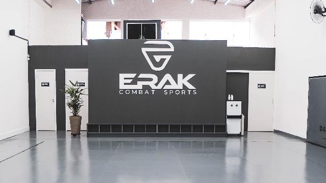 Imagem 1 da galeria do parceiro Erak Combat Sports