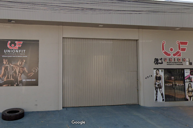 Imagem 2 da galeria do parceiro Union Fit