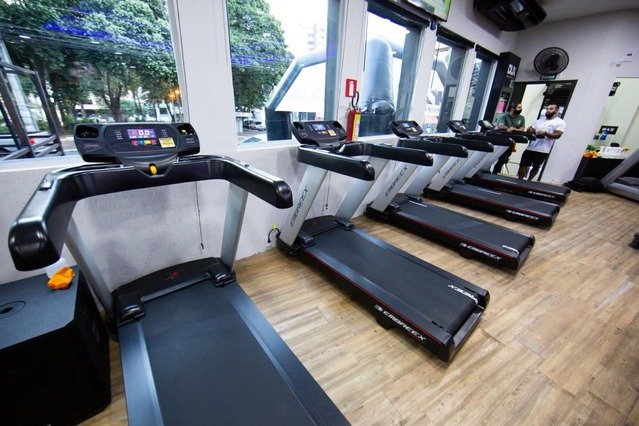 Imagem 3 da galeria do parceiro Lion Gym Fitness Center