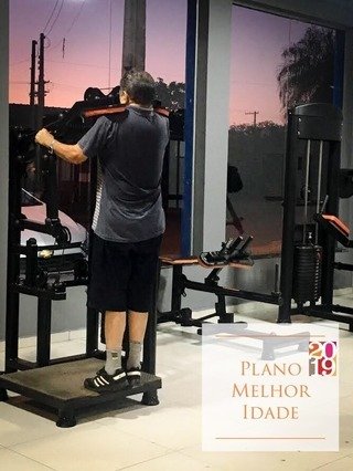 Imagem 2 da galeria do parceiro Academia Top Line