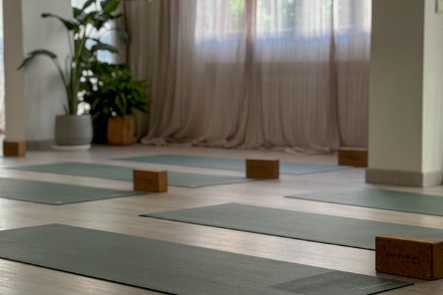 Imagen 3 de la galería del partner The Studiom Yoga