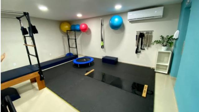 Imagem 1 da galeria do parceiro Stabilize Pilates