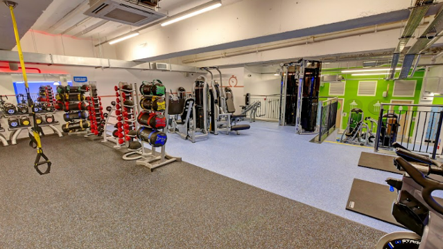 The Gym Group - London Bloomsbury