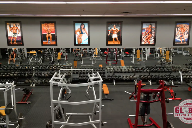 Image 2 from Global Health & Fitness Center partner gallery