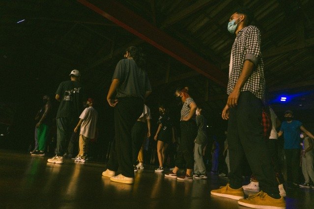 Imagem 3 da galeria do parceiro Westside Full Dance Studio