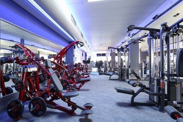 Bild 1 von Vitalis Fitness- Sauna-Wellness Partnergalerie