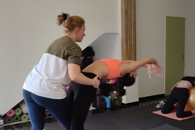 Imagen 3 de la galería del partner Yoga Buenos Aires - Sede Centenario