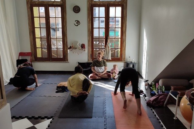 Imagen 1 de la galería del partner Yoga Buenos Aires - Sede Centenario