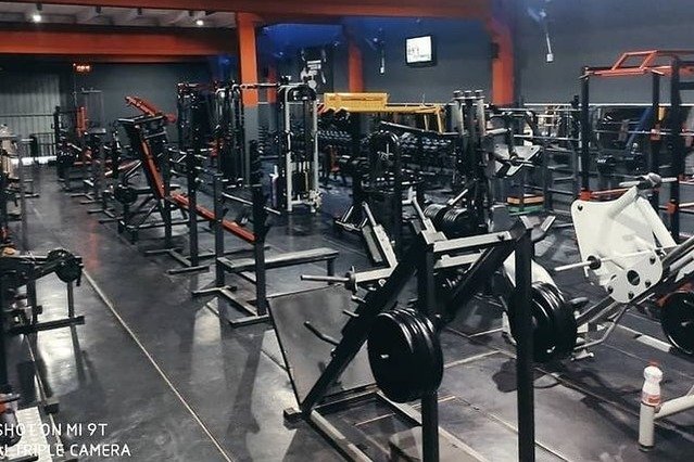 Imagem 1 da galeria do parceiro Arena Sport Academia - Unidade 01