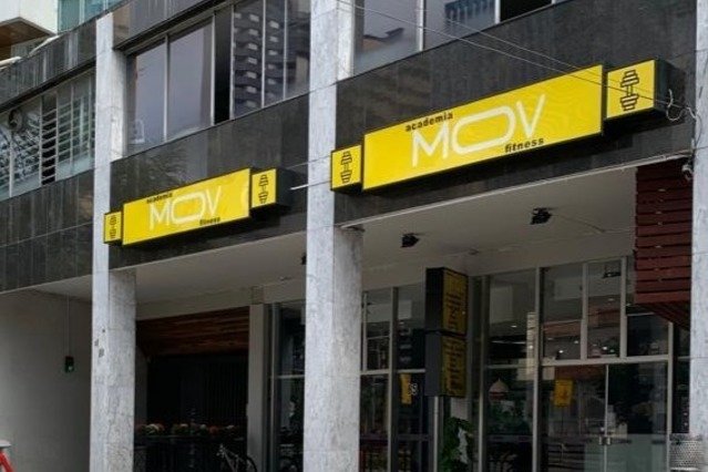 Imagem 1 da galeria do parceiro Academia Mov Fitness