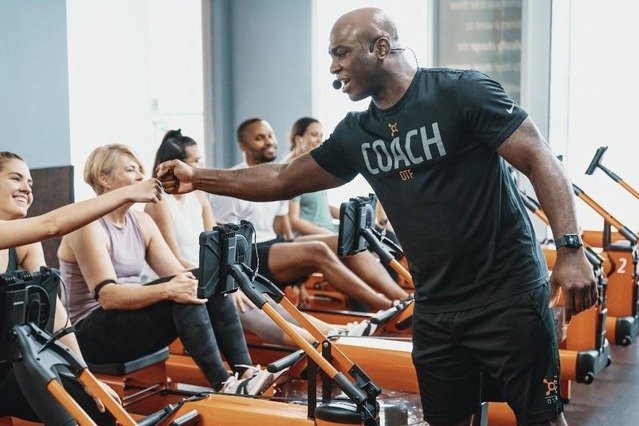Image 2 from Orangetheory Fitness Howard Beach, NY partner gallery