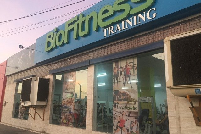 Imagem 2 da galeria do parceiro ACADEMIA BIOFITNESS