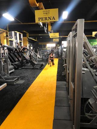Imagem 2 da galeria do parceiro Gold Academia