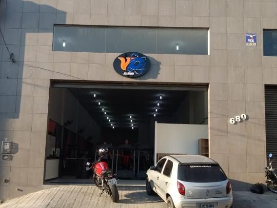 Imagem 2 da galeria do parceiro Vo2 Academia