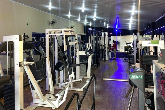 Imagem 1 da galeria do parceiro Academia Saúde Sempre Fit