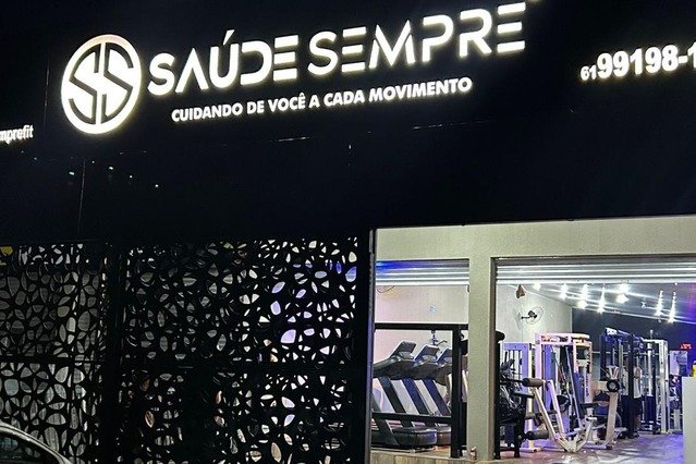 Imagem 2 da galeria do parceiro Academia Saúde Sempre Fit