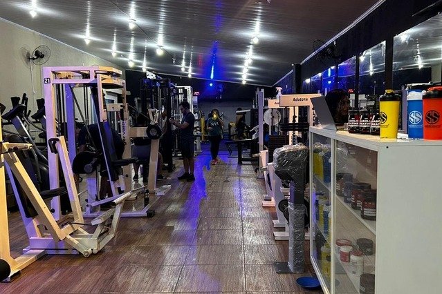 Imagem 3 da galeria do parceiro Academia Saúde Sempre Fit
