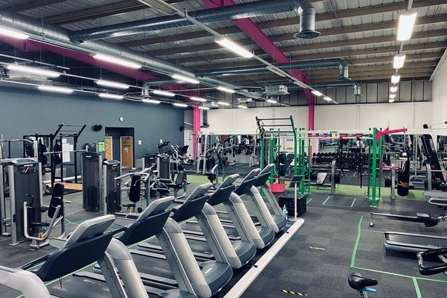 Image 3 from énergie Fitness - Tunstall partner gallery