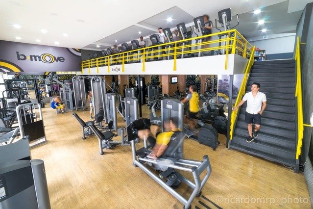 Imagem 1 da galeria do parceiro B moove Recreio