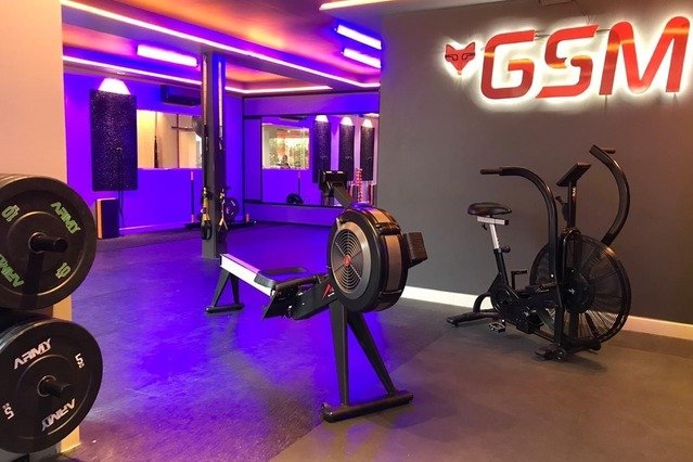 Imagem 1 da galeria do parceiro GSM Fitness