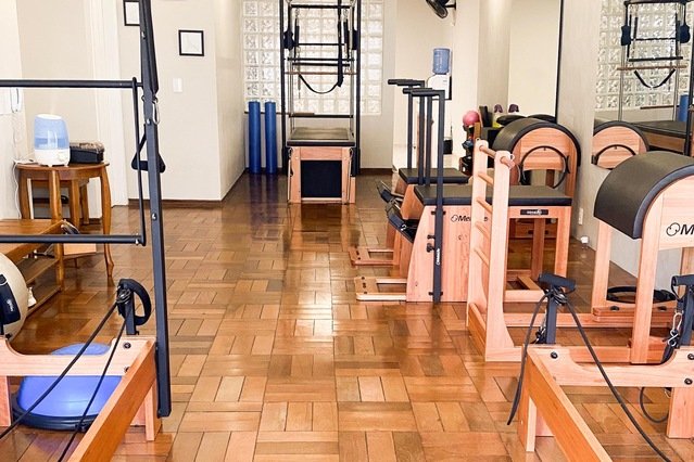 Imagem 1 da galeria do parceiro Be Young Pilates