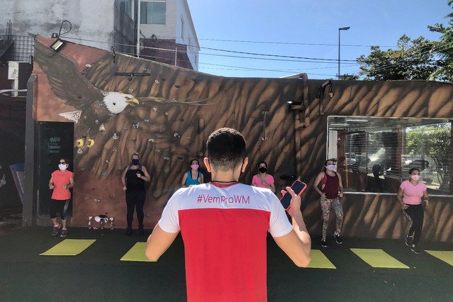 Imagem 2 da galeria do parceiro Academia WM