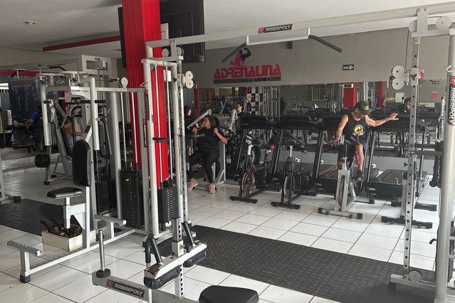 Imagem 1 da galeria do parceiro Academia Adrenalina