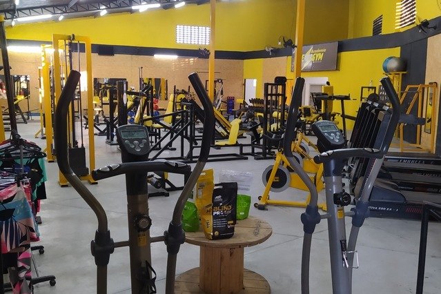 Imagem 1 da galeria do parceiro Academia Energym Muscle