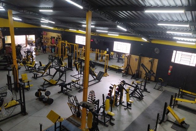 Imagem 3 da galeria do parceiro Academia Energym Muscle