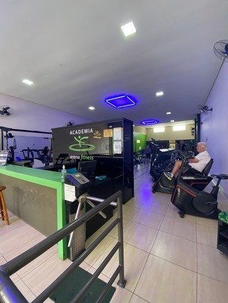 Imagem 3 da galeria do parceiro Academia Arena Fitness