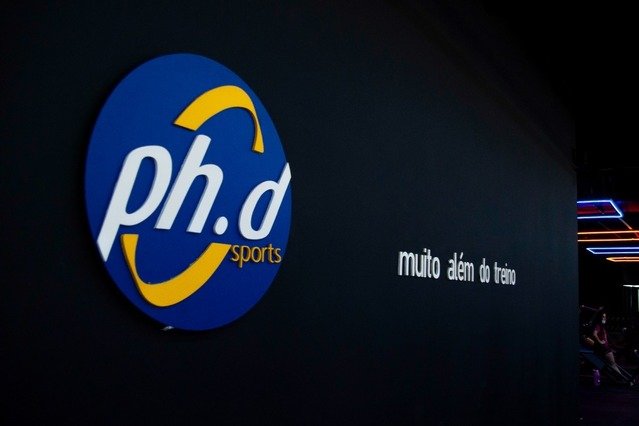 Imagem 1 da galeria do parceiro PhD Sports - Cristo Rei