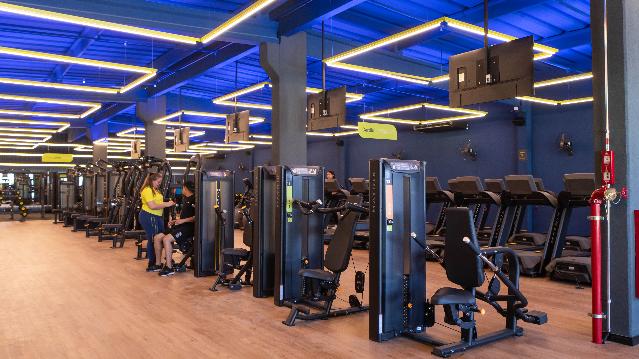 Imagem 3 da galeria do parceiro Heyfit Guaianases